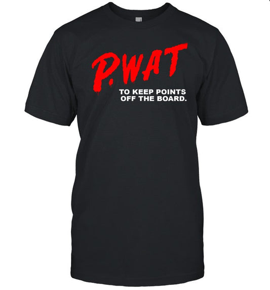 P.Wat Too Keep Points Off The Board