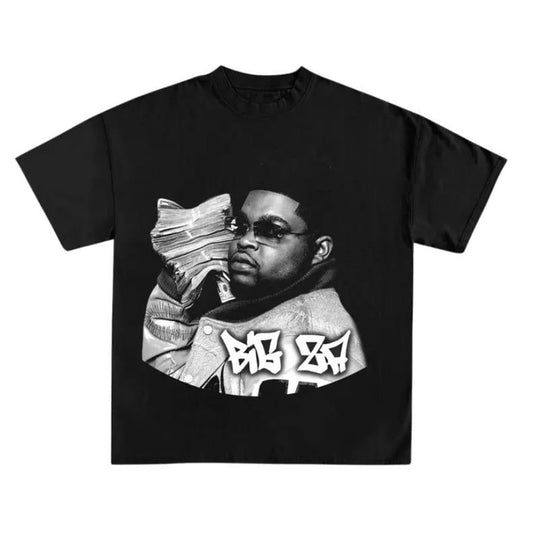 Bossman Dlow shirt - Bossman Dlow merch - rapper tee - sexyy red - Big Za