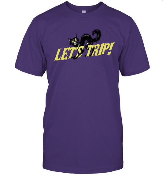 Sturniolo Let's Trip Cat Shirt_1