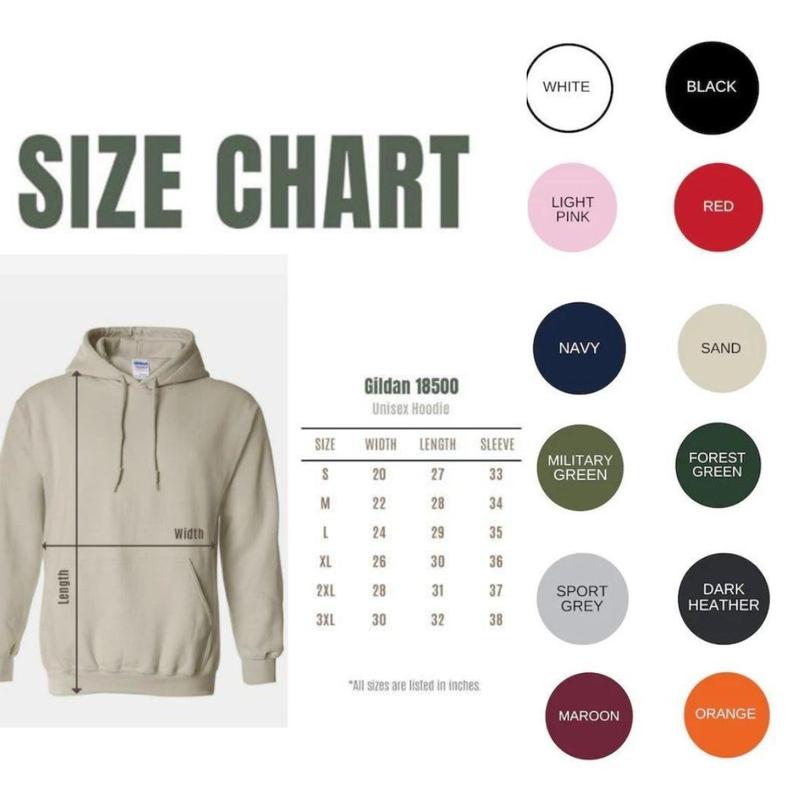 In Glock We Trust Double Sided Hoodie - Full Color - New Design Black & White- Classic Fit - Long Sleeve - Menswear - Unisex,For Her, For Him glock shirt