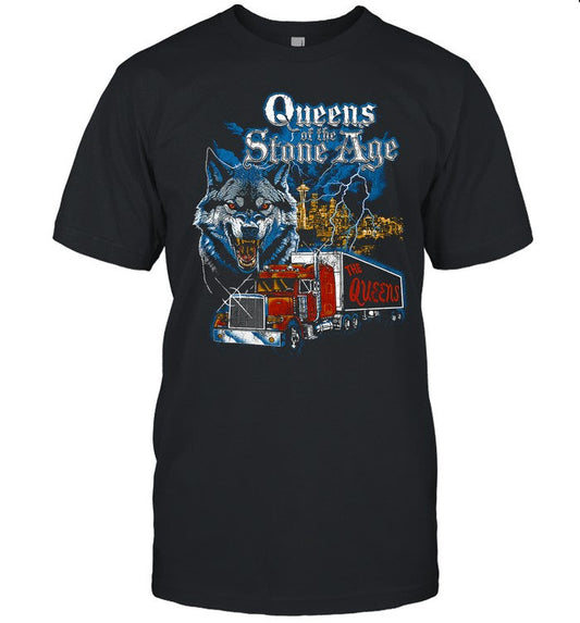 Queens Of The Stone Age Shirt