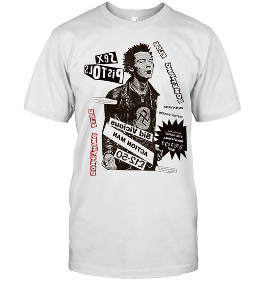Sex Pistols Something Else New Shirt