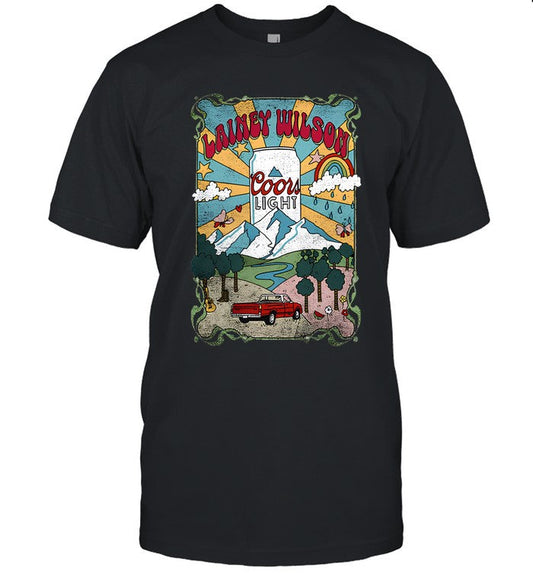 Lainey Wilson Coors Light 2024 Shirt