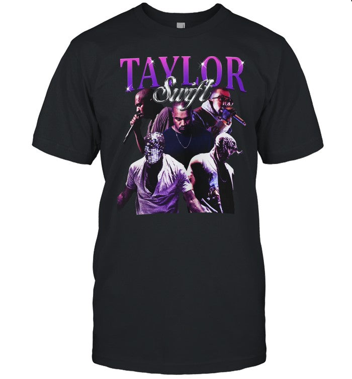 Kanye West Taylor Swift
