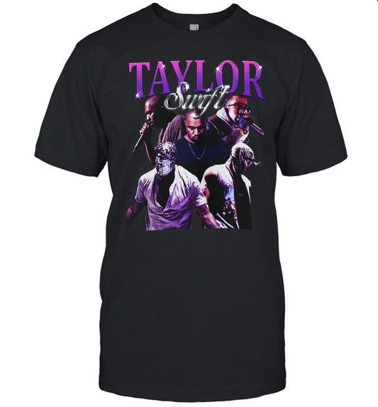 Kanye West Taylor Swift
