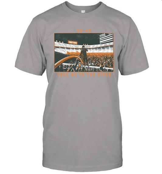Old Row 52-49 Win Take Me To The River Tee