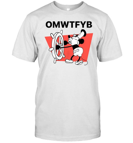 Shirt Mickey Mouse Omwtfyb