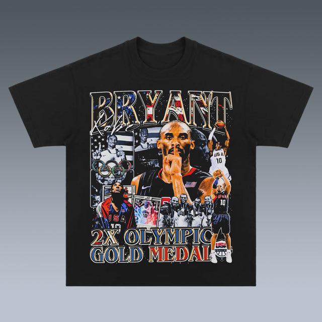 VINTAGE TEE  USA BASKETBALL TEAM KOBE 7.161