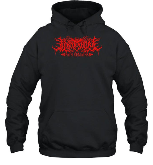 2024 Lorna Shore Teeth Limited Hoodie