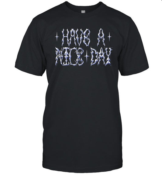 Polyphia Market Have A Nice Day T-Shirt