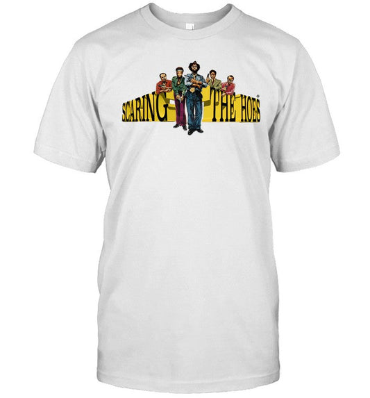Limited Scaring The Hoes Shirt