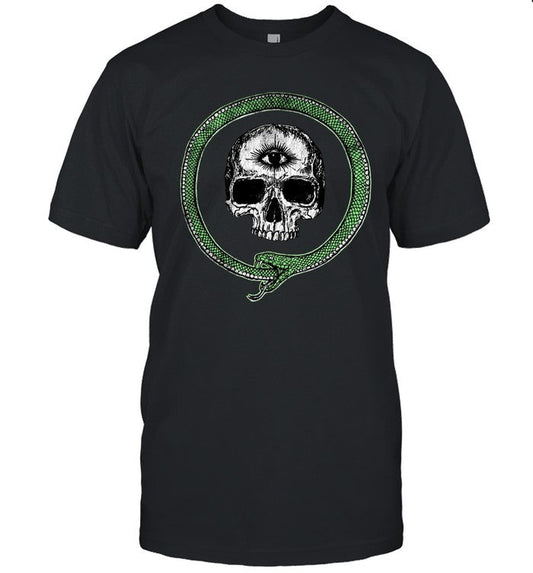 Limited Spiritual Vices Infinite Wisdom T Shirt