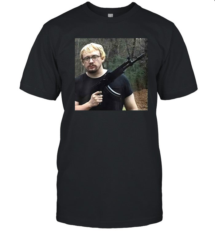 Doja Cat with T-Shirt of Neo-Nazi comedian, Sam Hyde