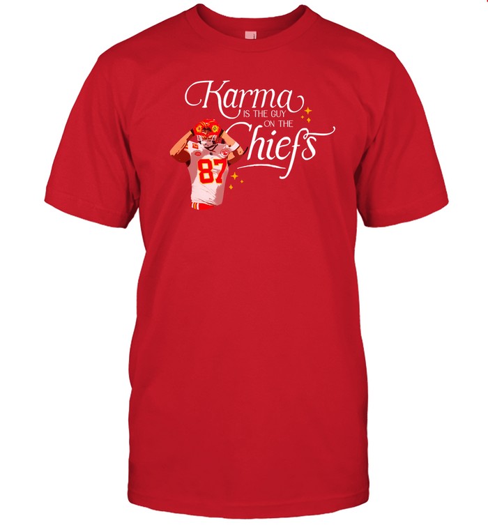 Kelce Karma Is The Guy On The Chiefs And His Brother