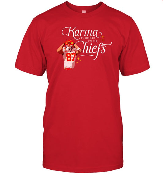 Kelce Karma Is The Guy On The Chiefs And His Brother
