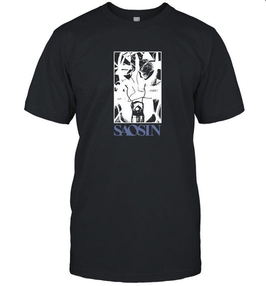 Saosin Tracklist 2024 T-Shirt