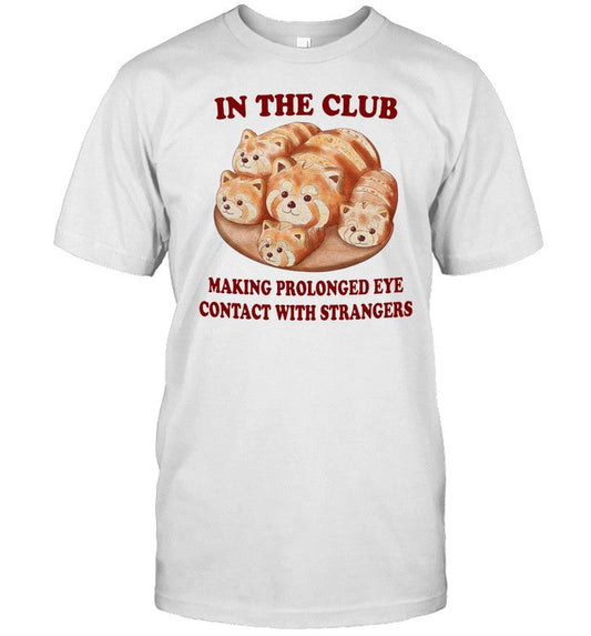 Jmcgg In The Club Making Prolonged Eye Contact With Strangers