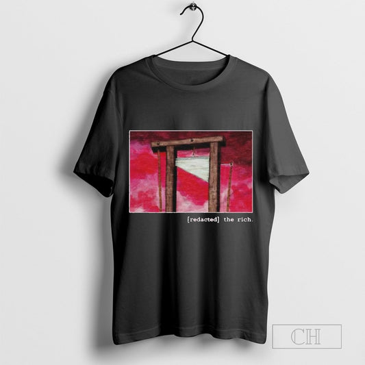 Potatum Redacted The Rich Triblend T-shirt