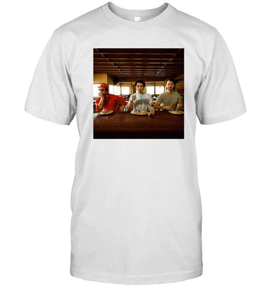 Jonas Brothers Shirt Waffle House