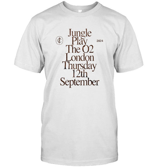 Jungle London O2 Shirt