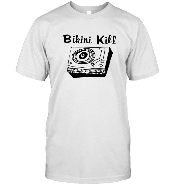 Ethan Hawke Bikini Kill T-Shirts Limited