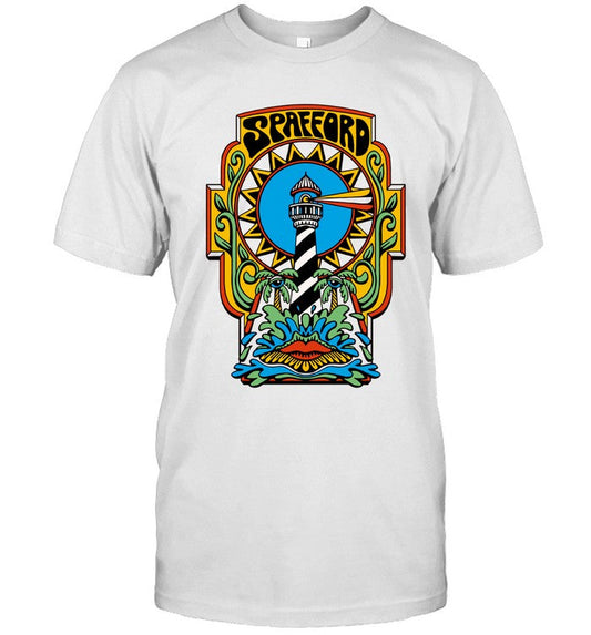 Spafford Lighthouse Comfort Colors 2024 Limited Shirt
