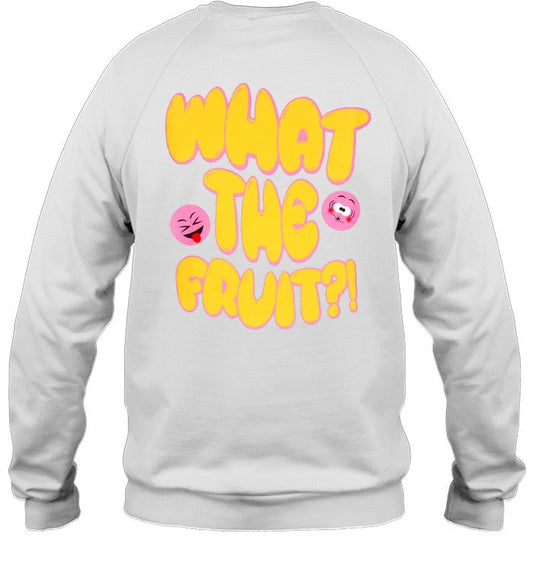 Limited Fruit Riot What The Fruit Shirt