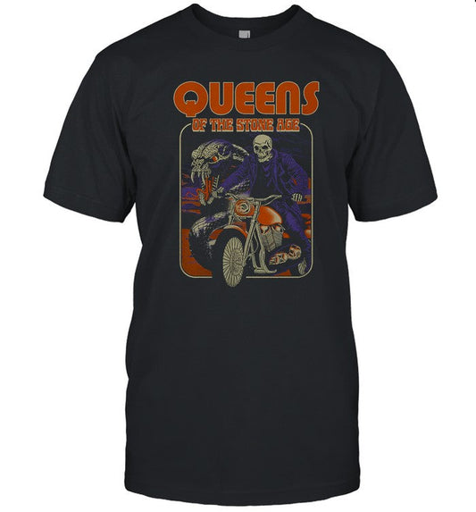 Queens Of The Stone Age 2024 Shirt