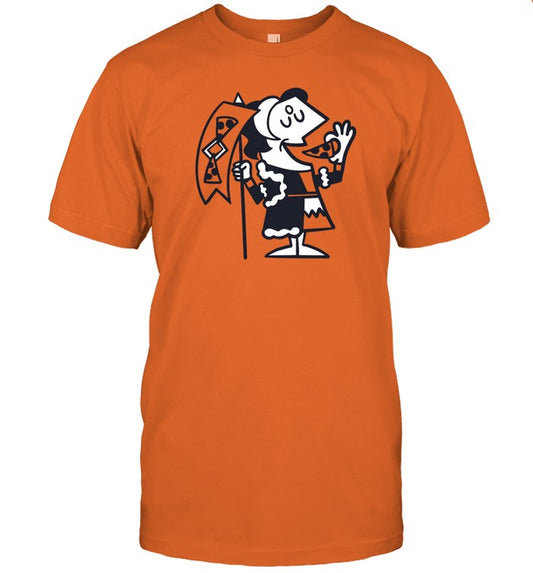 Little Solus Pizza - Shirtoid Tee