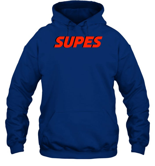 Matt Ramos The Supes Hoodie
