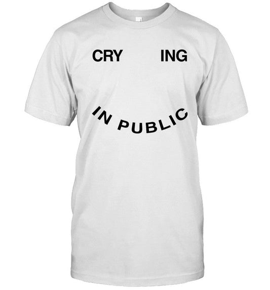 Madi Diaz Crying In Public T-Shirt_1