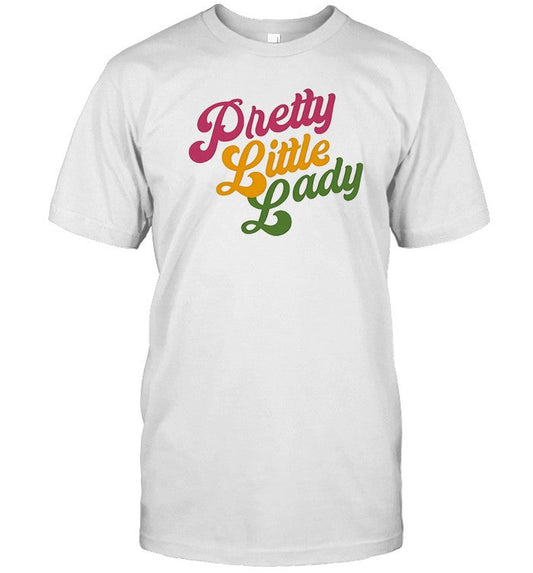 Limited Pretty Little Lady Handsome Podcast Shirt