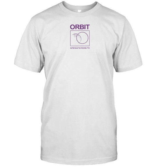 Orbitnotthechewinggum Orbit Moon Shirt
