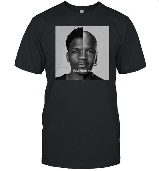 Shirt Battlerapbum Fuck Them Kids