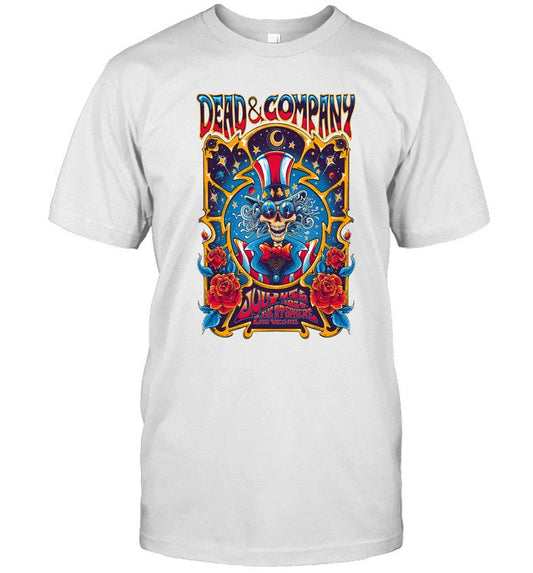 Dead And Company Show At The Sphere On Jul 4-6 2024 Shirt