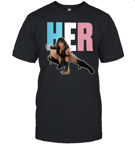 Limited Her Nyla Rose Shirts