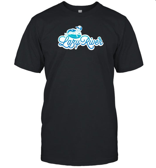Lebatardaf Lazy River Shirt