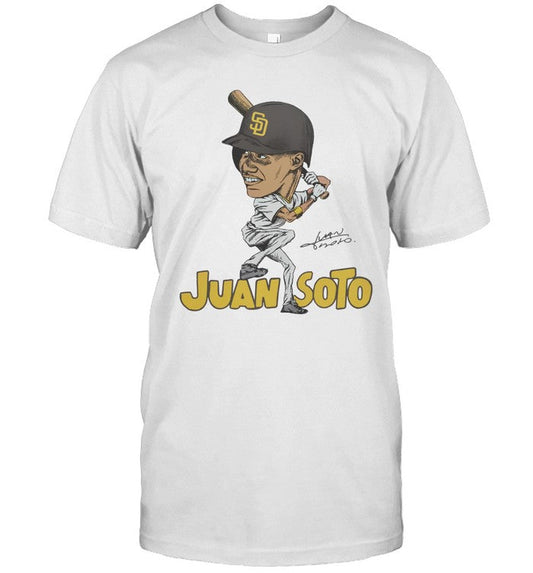 Padres Juan Soto Signature Tee