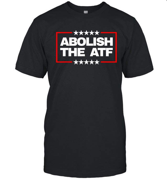 on Herrera Abolish The ATF Tee