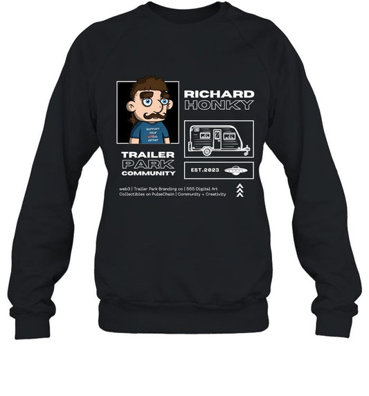 limited Richard Honky shirt