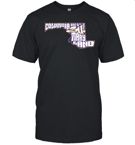 August 4 2024 Event 311 Merriweather Post Pavilion Columbia MD Shirt