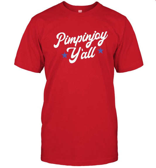 Limited Pimpin Joy Shirts