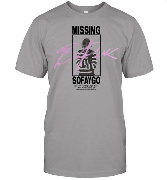 Sofaygo B4pink Tee