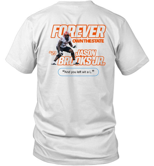 Shirt Pokeswithapurpose Forever Own The State Bedlam