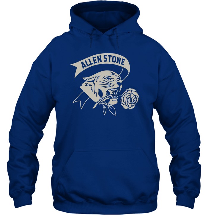 Allen Stone Panther 2023 Hoodie