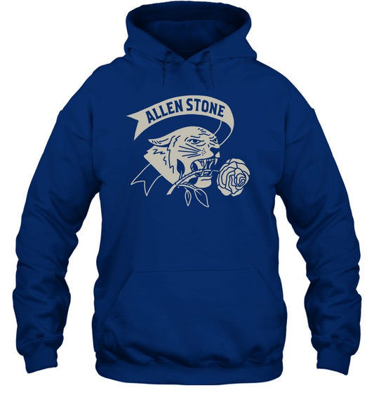 Allen Stone Panther 2023 Hoodie