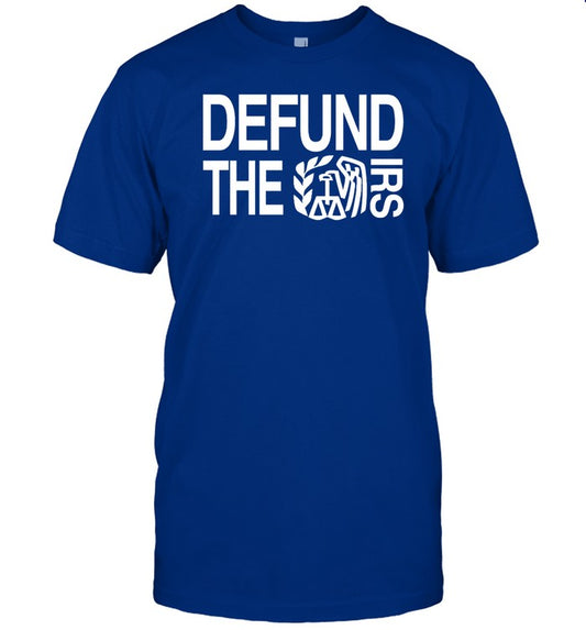 Barely Legal Inc Defund The Iris 6oz