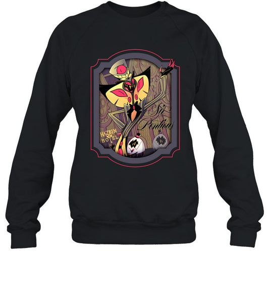 Hazbin Hotel New T Shirt