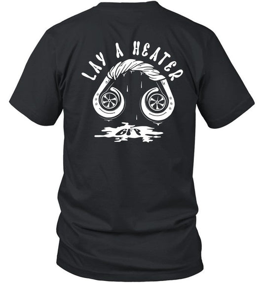 Gabe Farrell GFP Heater Limited T Shirt 2024