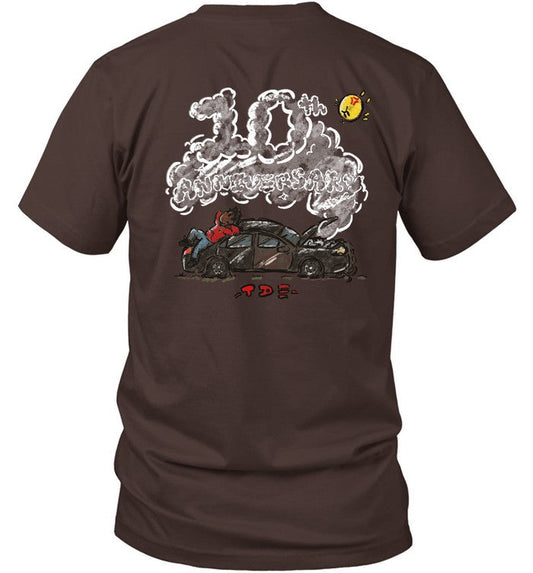 Limited Cilvia Demo 10Th Anniversary Shirt